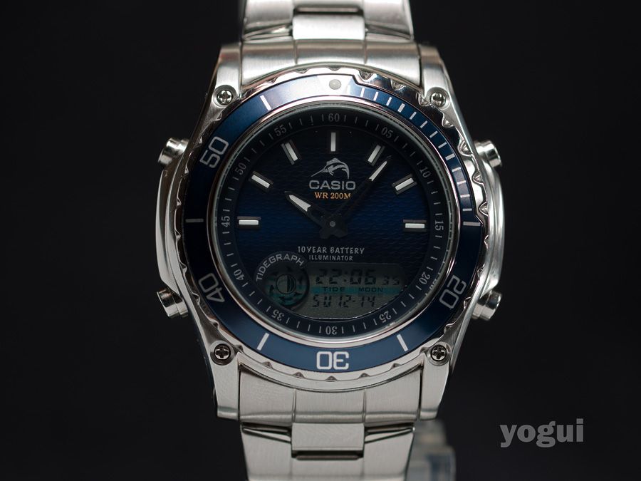 casio mdv 700
